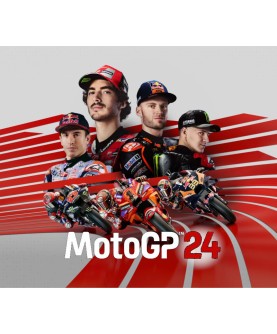 MotoGP 24 Switch Nintendo eShop Key EUROPE